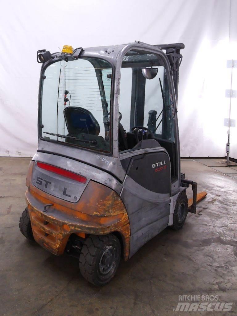 Still RX20-16P Электропогрузчики