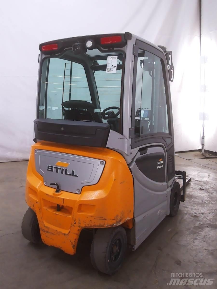 Still RX20-16P Электропогрузчики