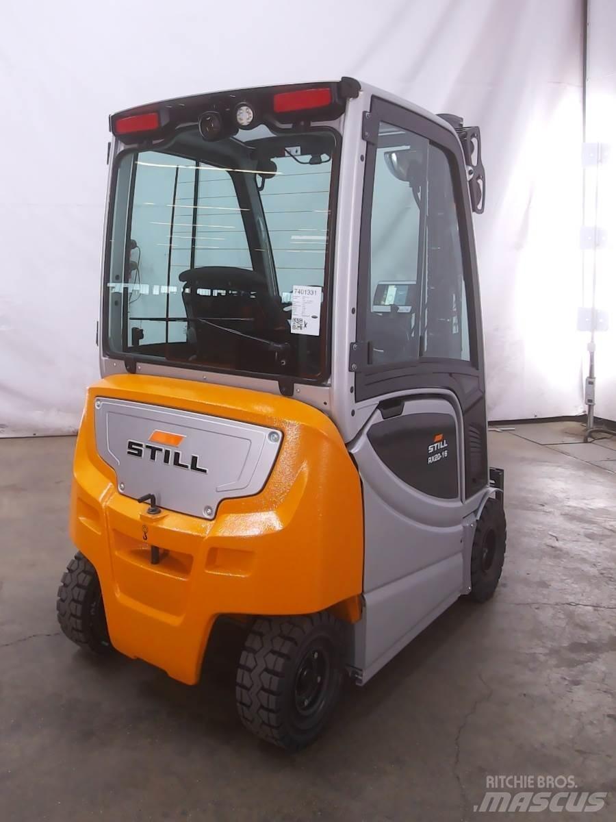 Still RX20-16P Электропогрузчики