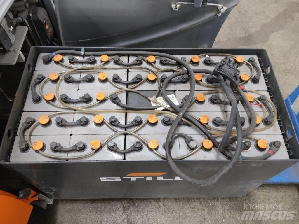 Still RX20-16P Электропогрузчики