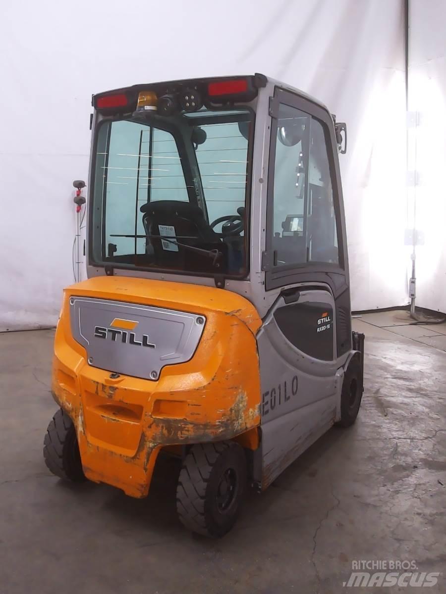 Still RX20-16PL Электропогрузчики