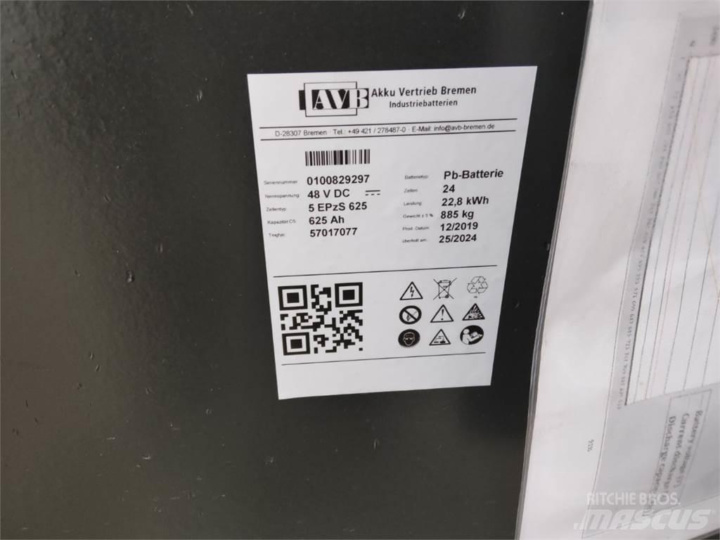 Still RX20-18 Электропогрузчики