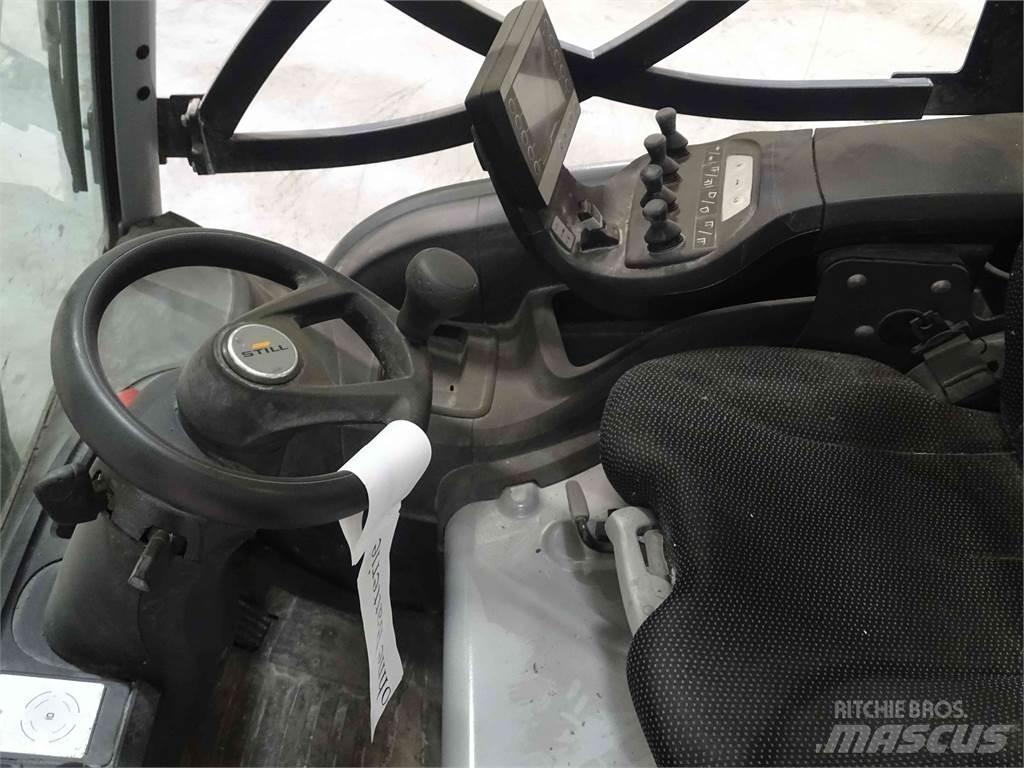 Still RX20-18 Электропогрузчики