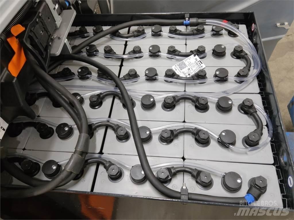 Still RX20-18 Электропогрузчики