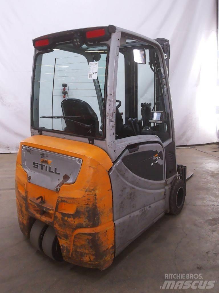 Still RX20-18L Электропогрузчики
