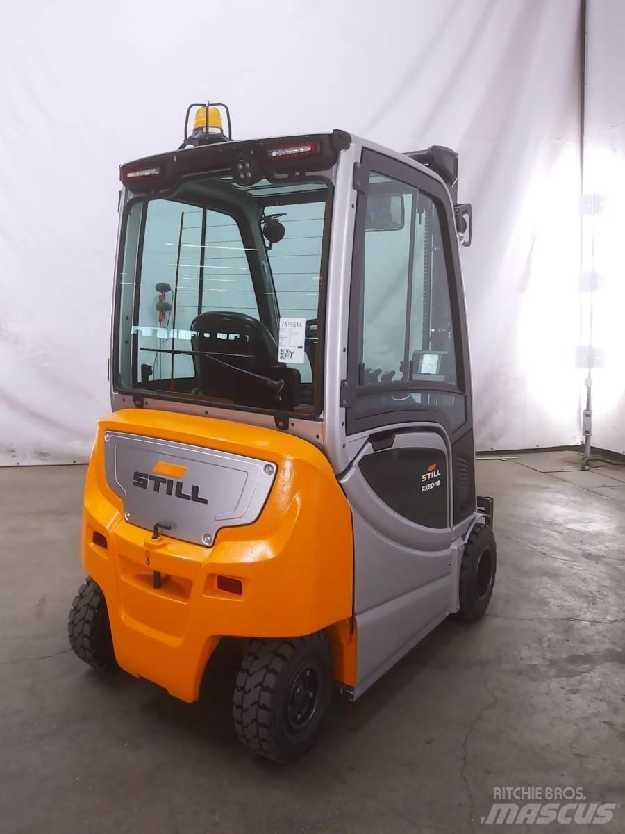 Still RX20-18P Электропогрузчики