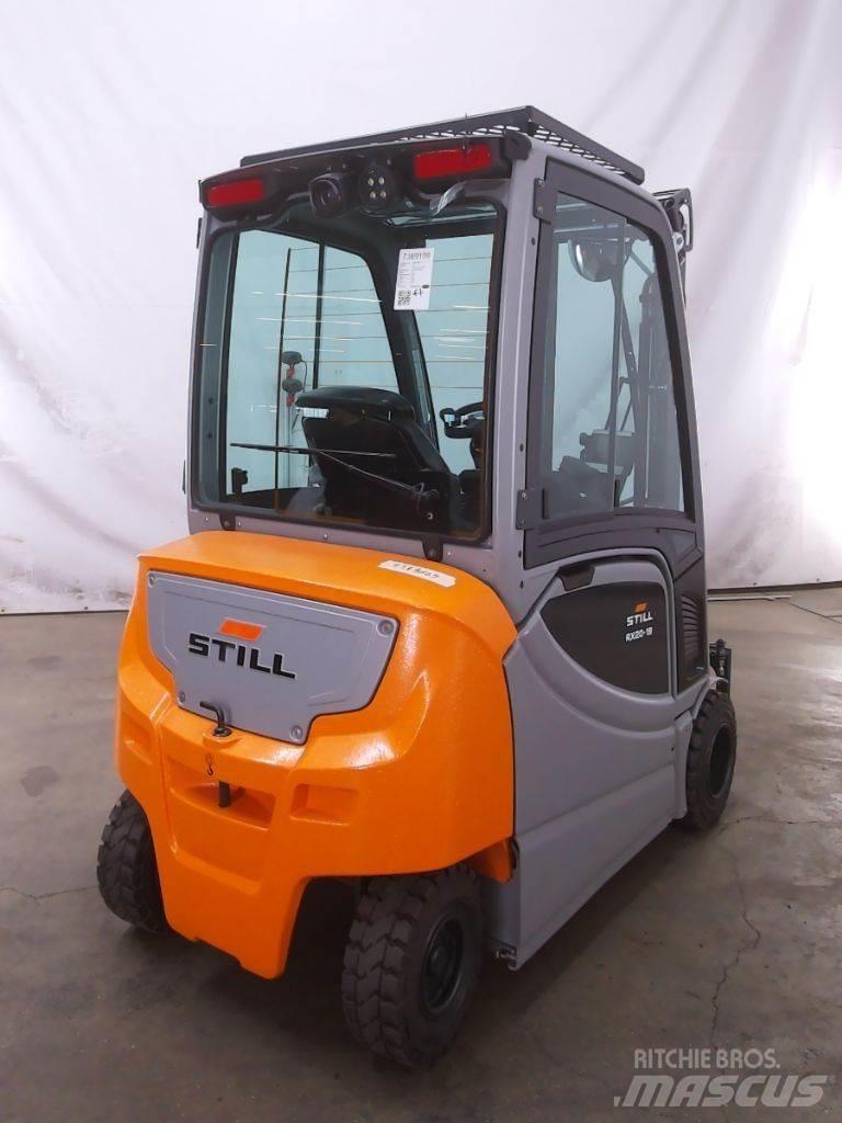 Still RX20-18PL Электропогрузчики