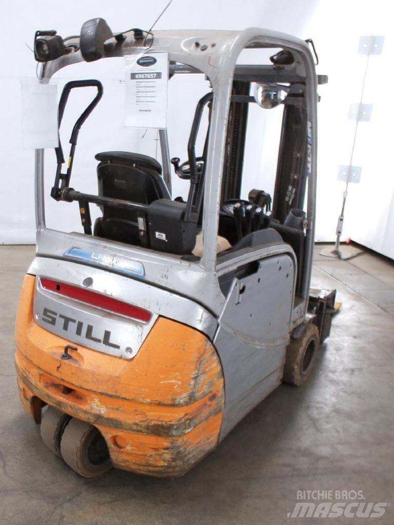 Still RX20-20 Электропогрузчики