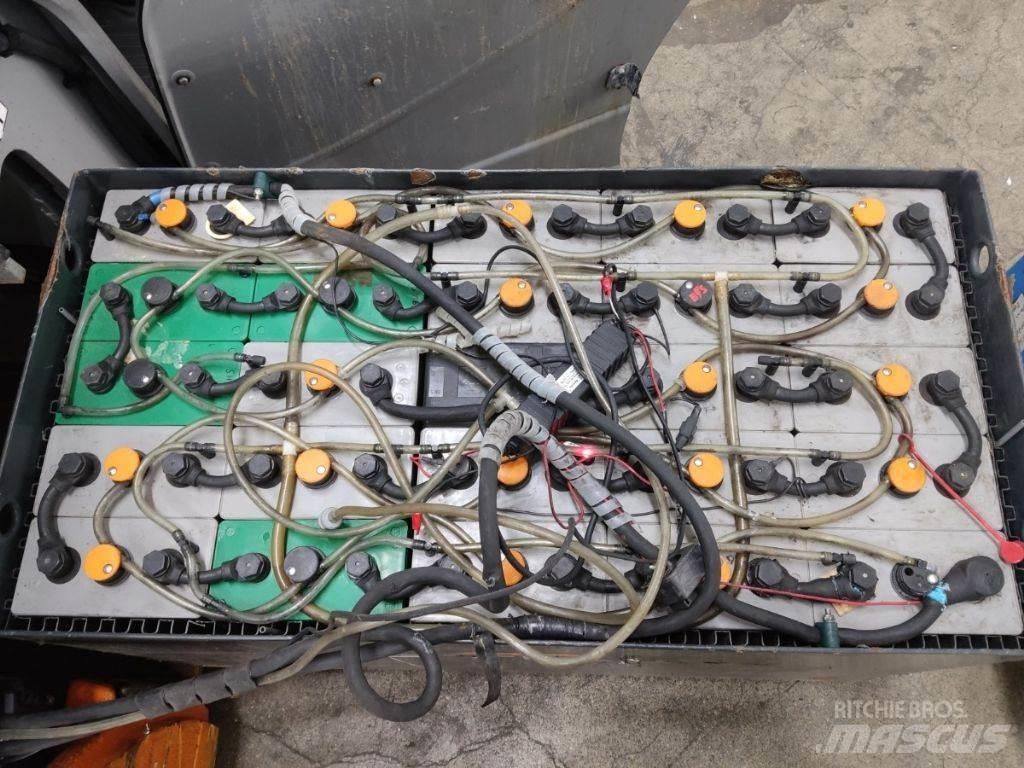 Still RX20-20 Электропогрузчики
