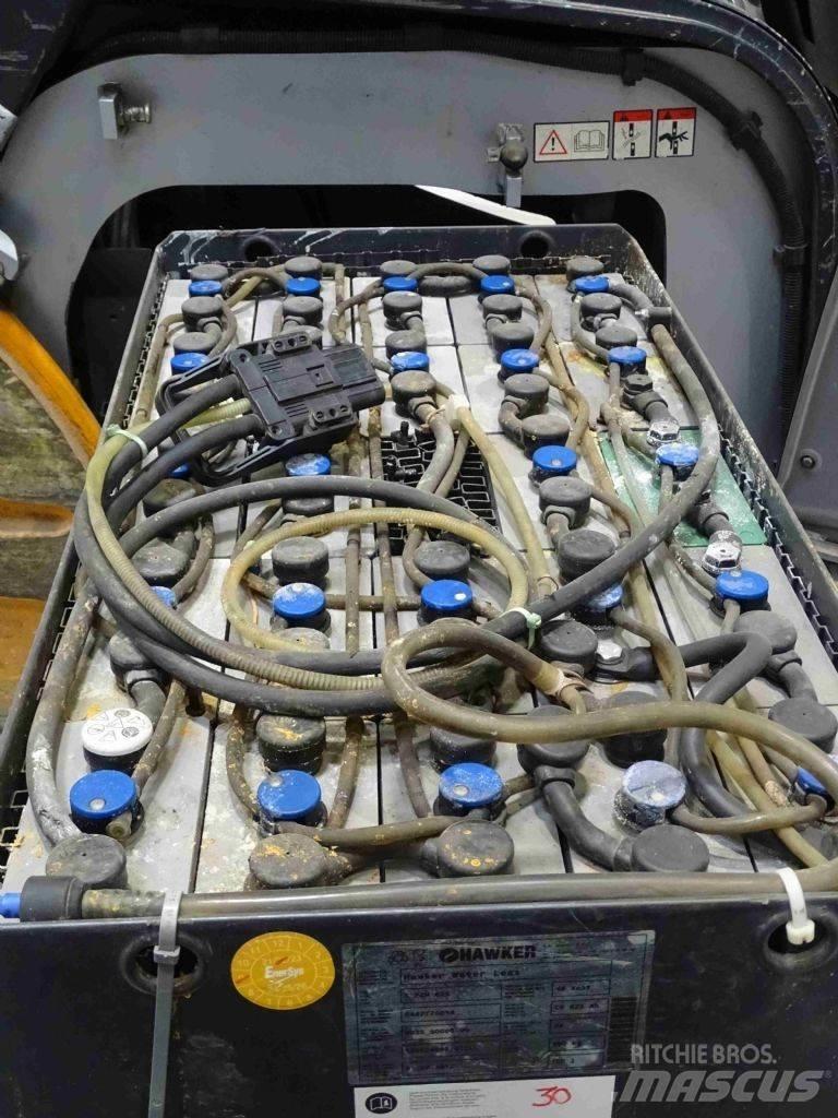 Still RX20-20 Электропогрузчики
