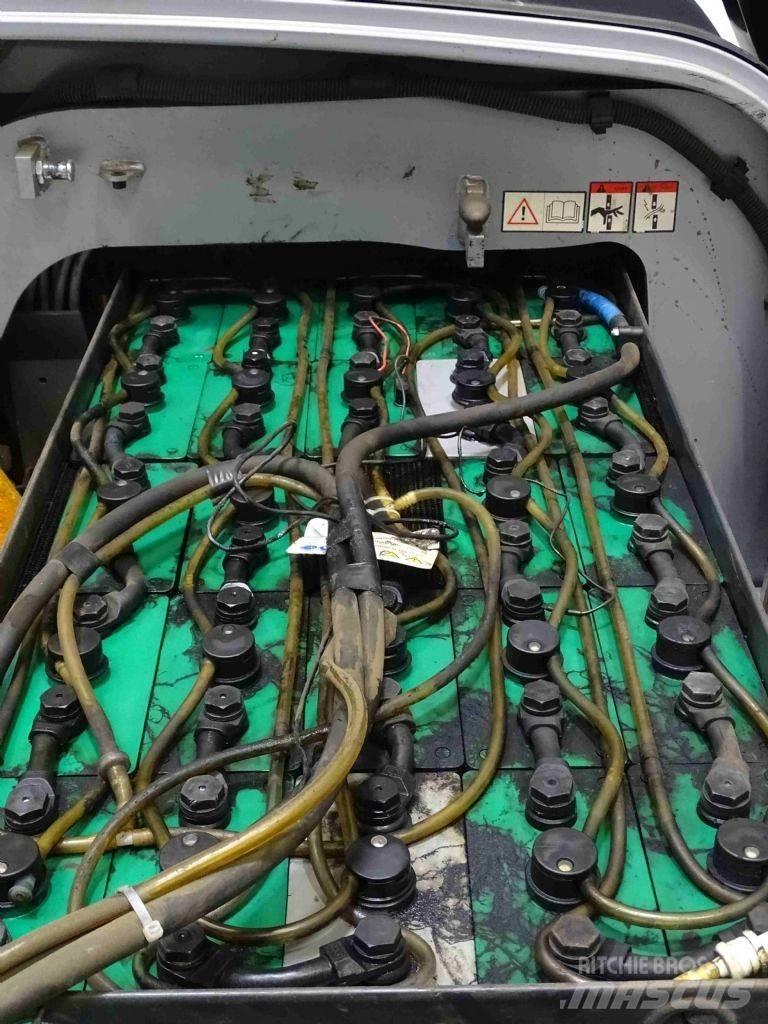 Still RX20-20 Электропогрузчики
