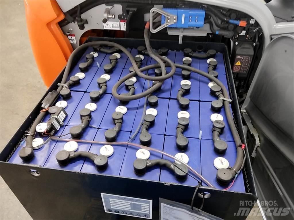 Still RX20-20L Электропогрузчики