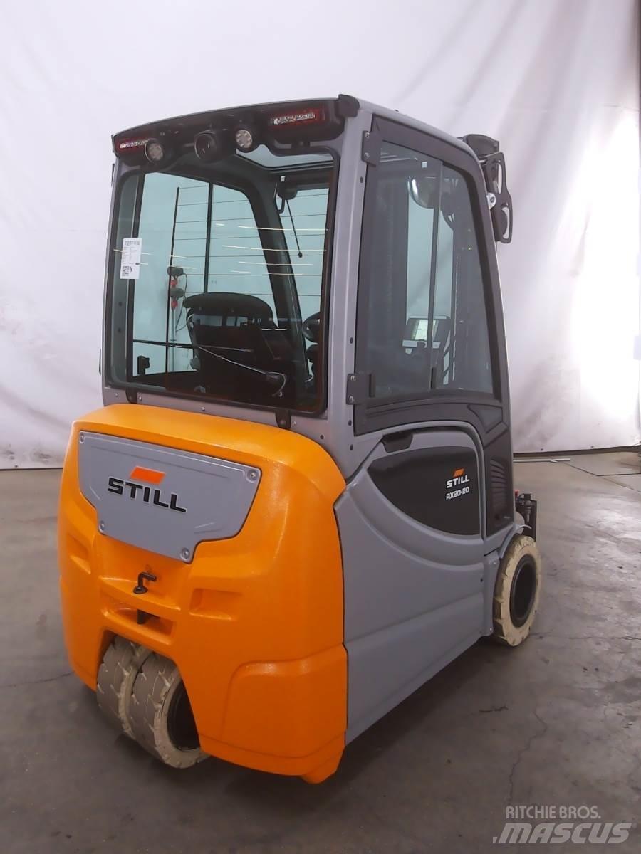 Still RX20-20L Электропогрузчики