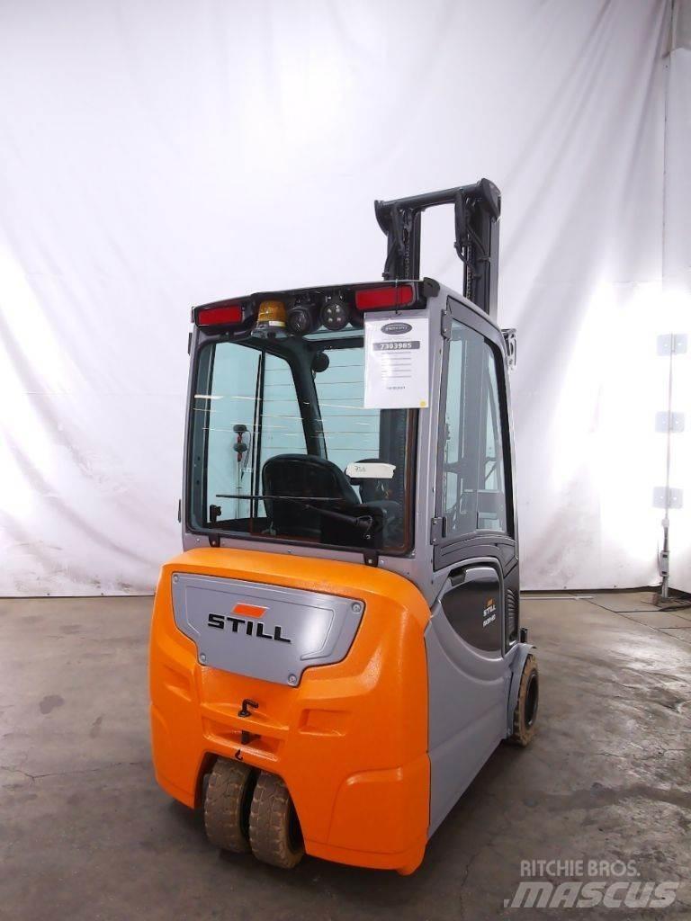 Still RX20-20L Электропогрузчики