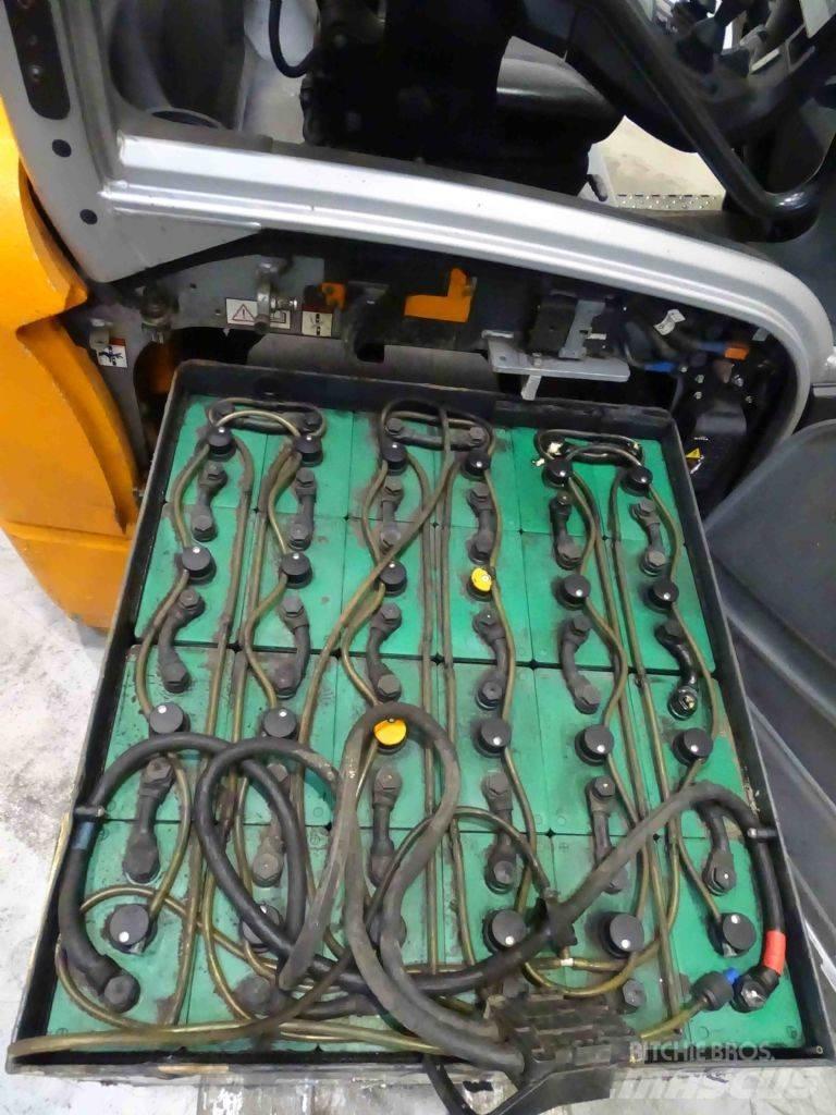 Still RX20-20L Электропогрузчики