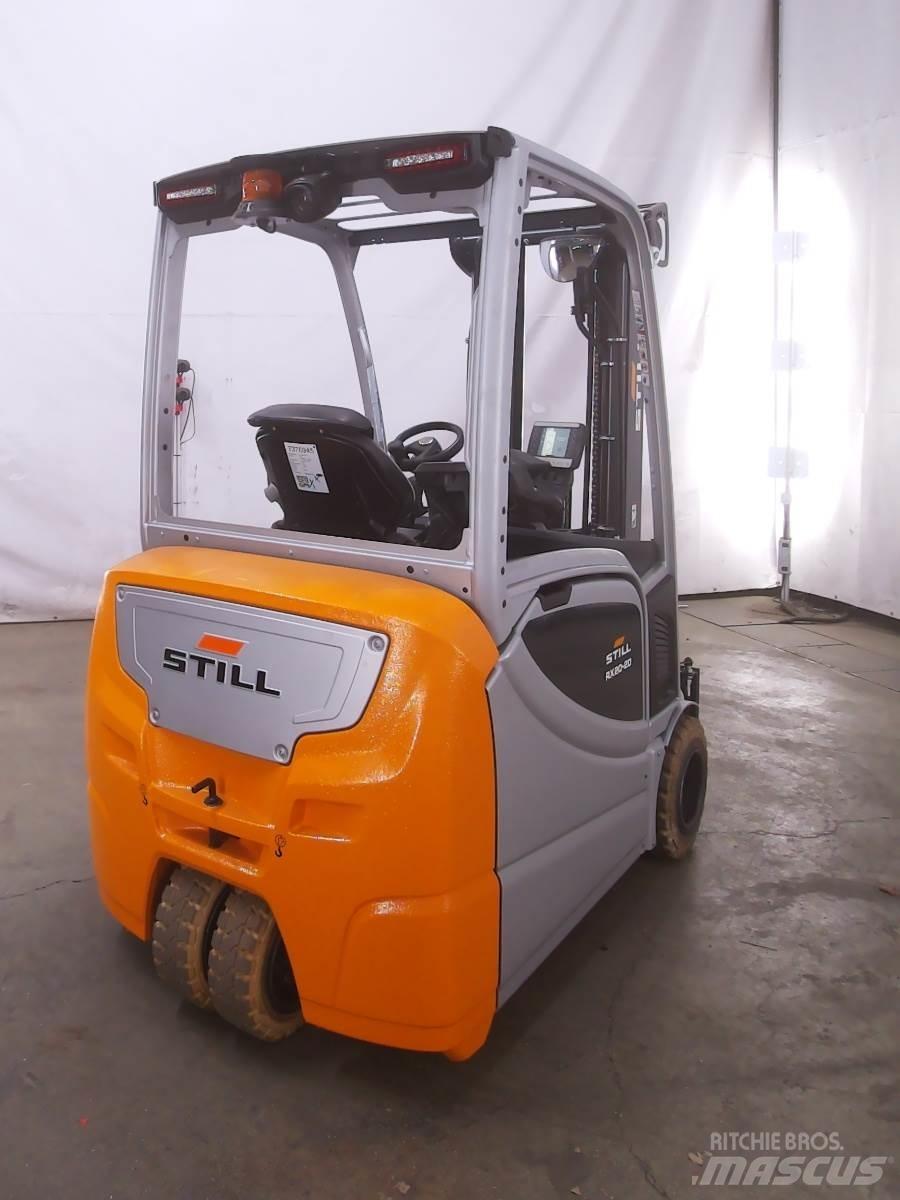 Still RX20-20L Электропогрузчики