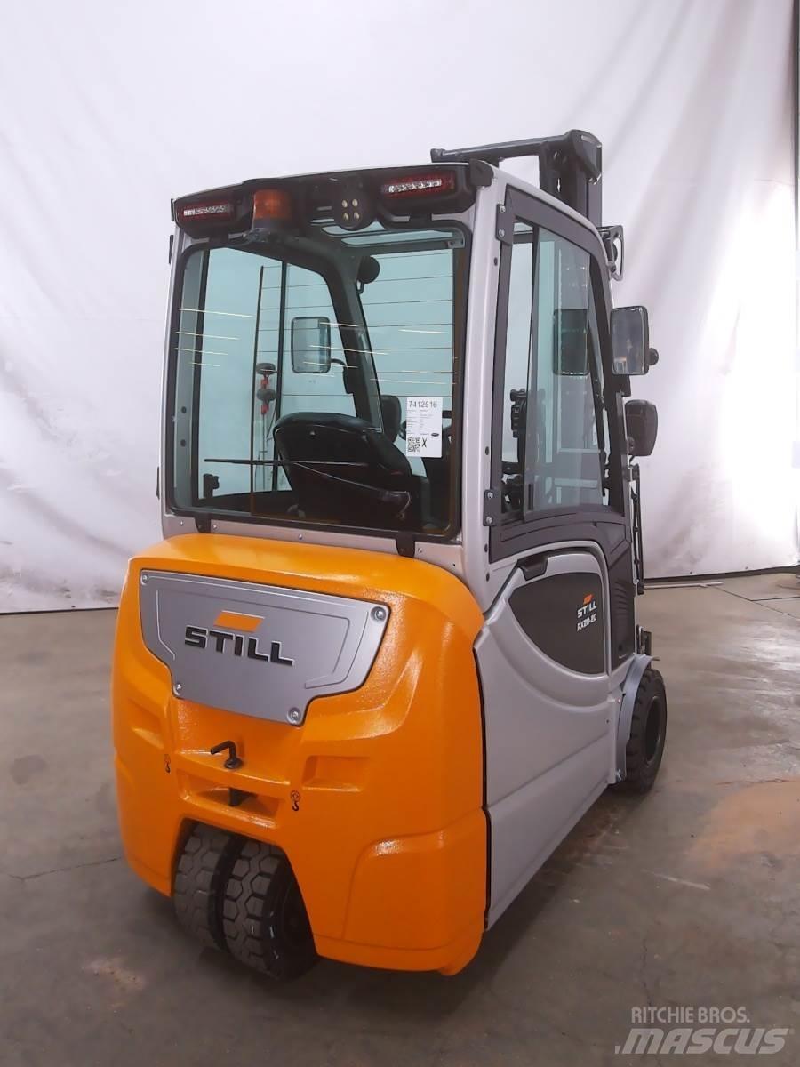 Still RX20-20L Электропогрузчики