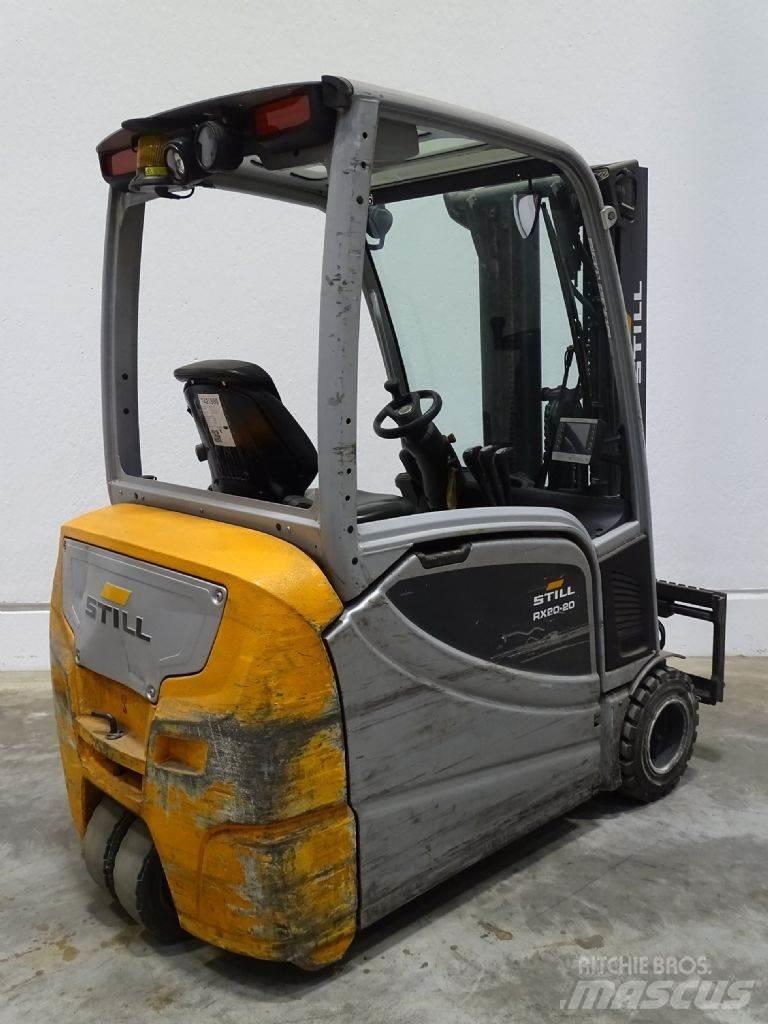 Still RX20-20L Электропогрузчики
