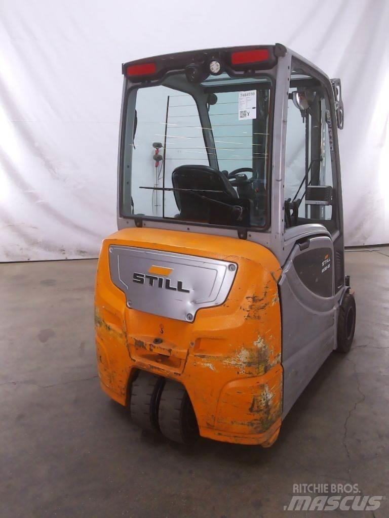Still RX20-20L Электропогрузчики