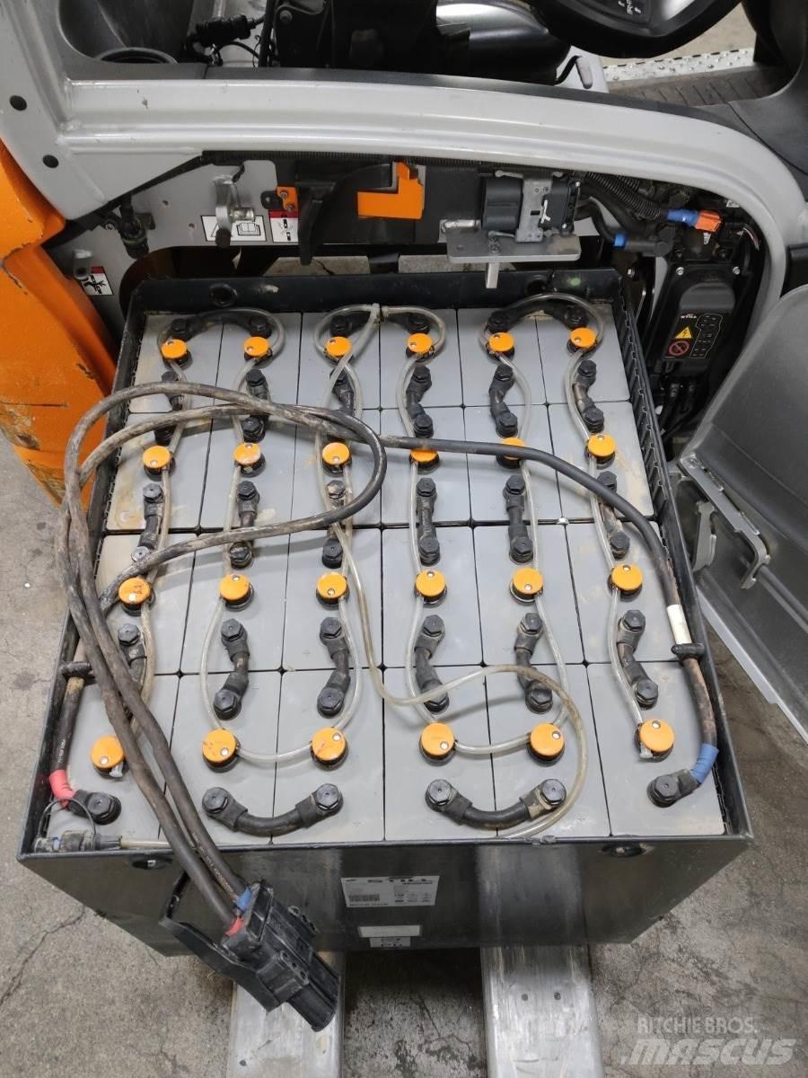 Still RX20-20L Электропогрузчики