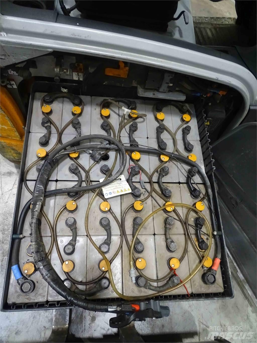 Still RX20-20L Электропогрузчики