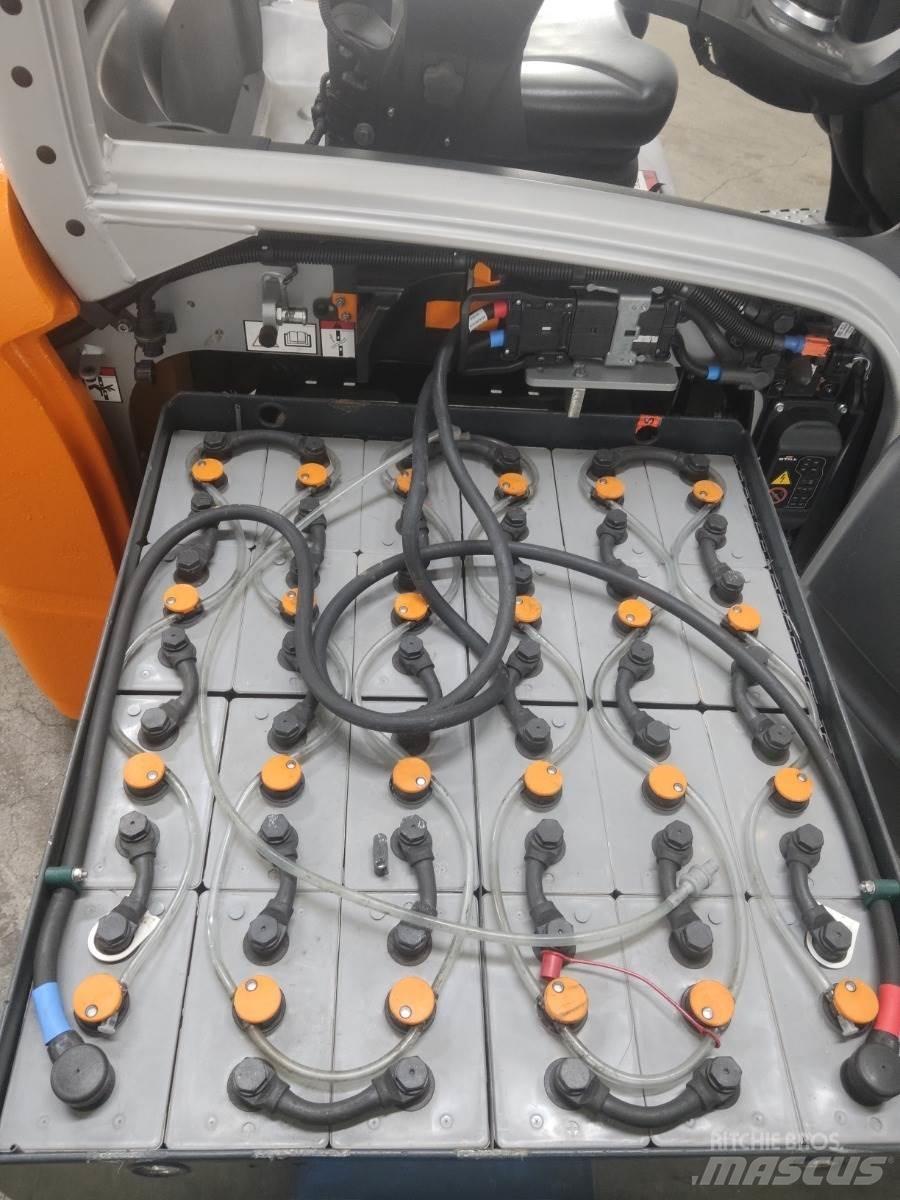 Still RX20-20L Электропогрузчики