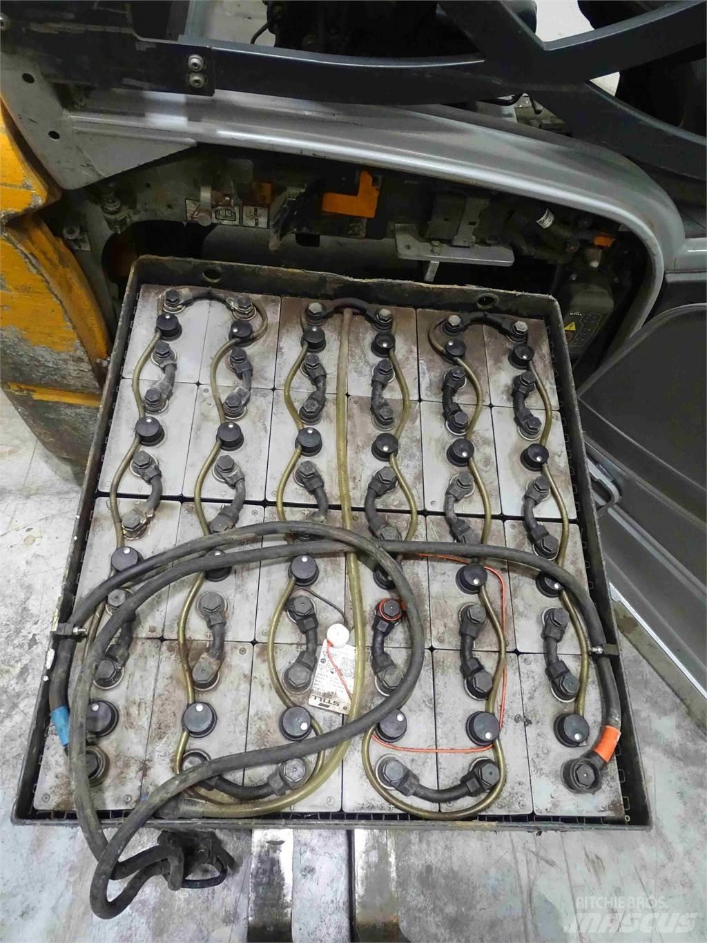 Still RX20-20L Электропогрузчики