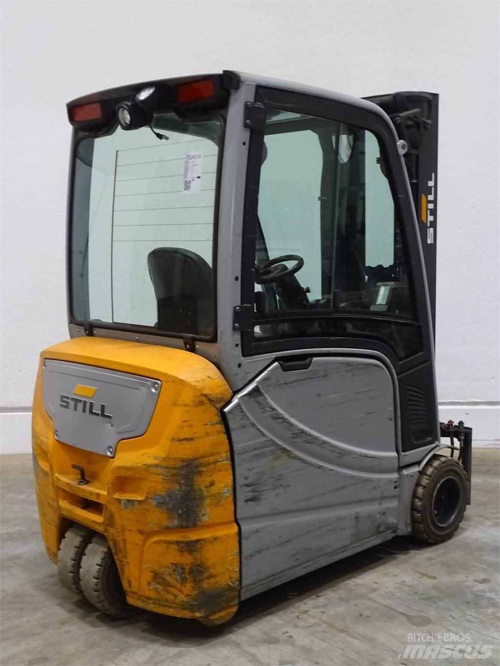 Still RX20-20L Электропогрузчики