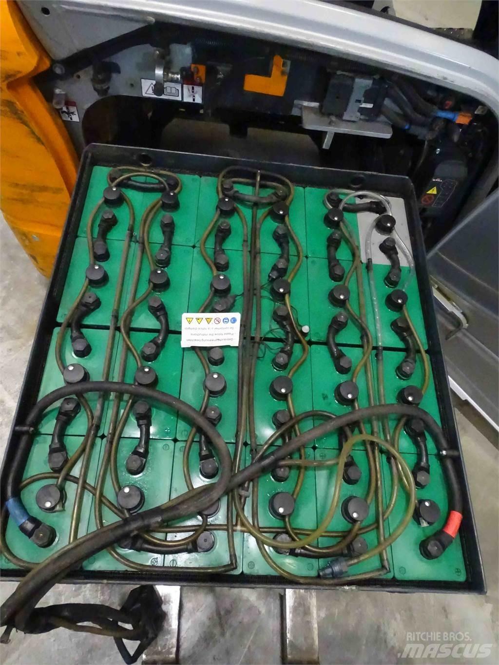 Still RX20-20L Электропогрузчики