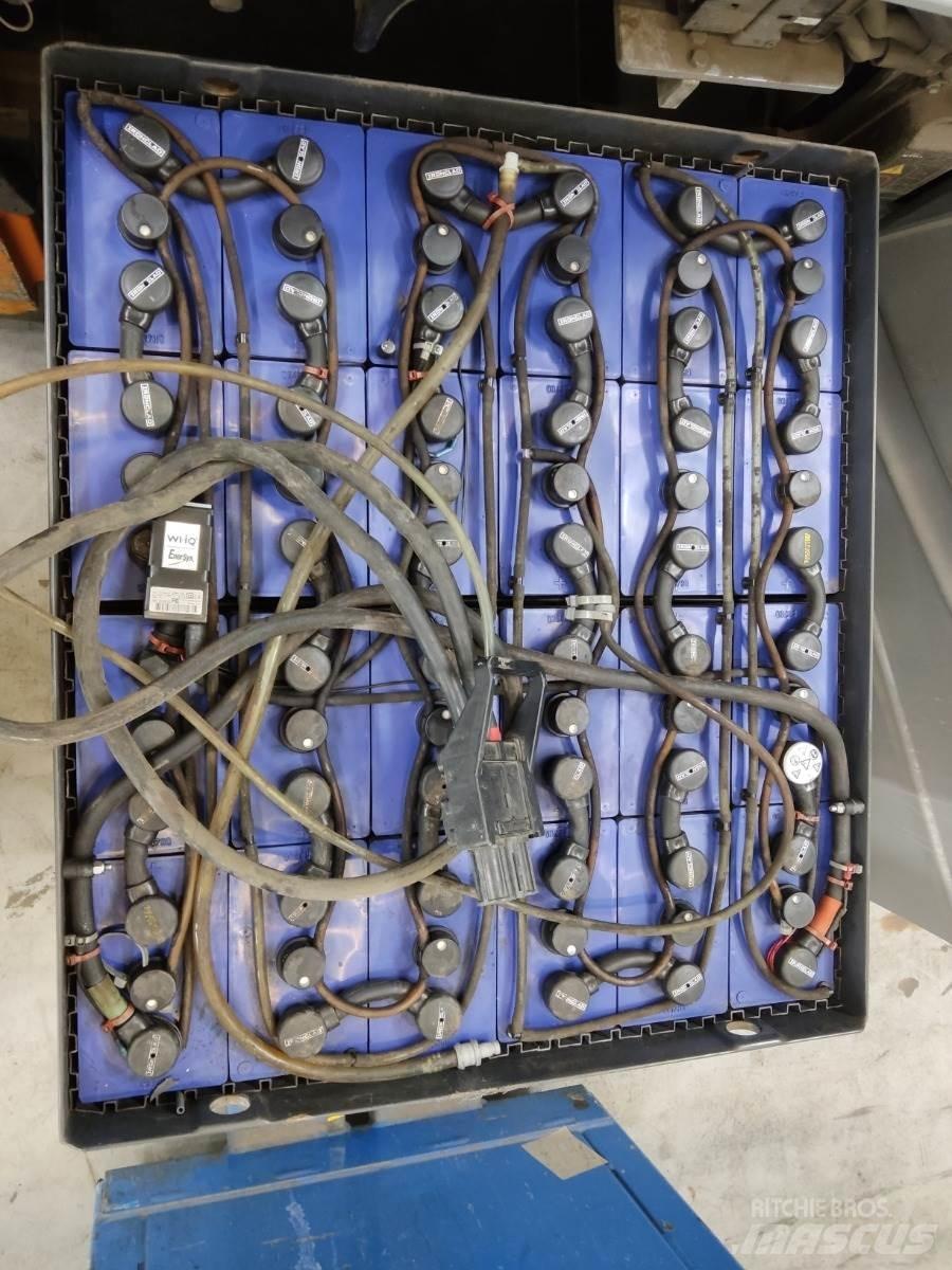 Still RX20-20L Электропогрузчики