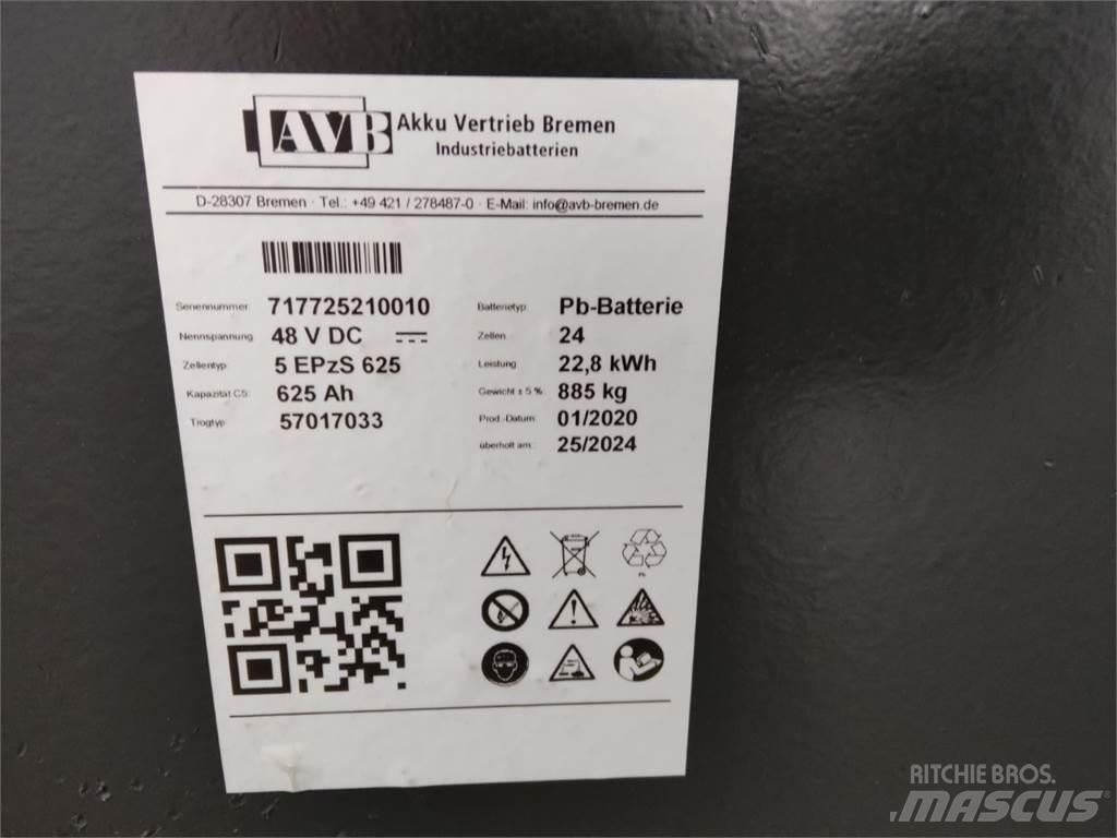 Still RX20-20P Электропогрузчики