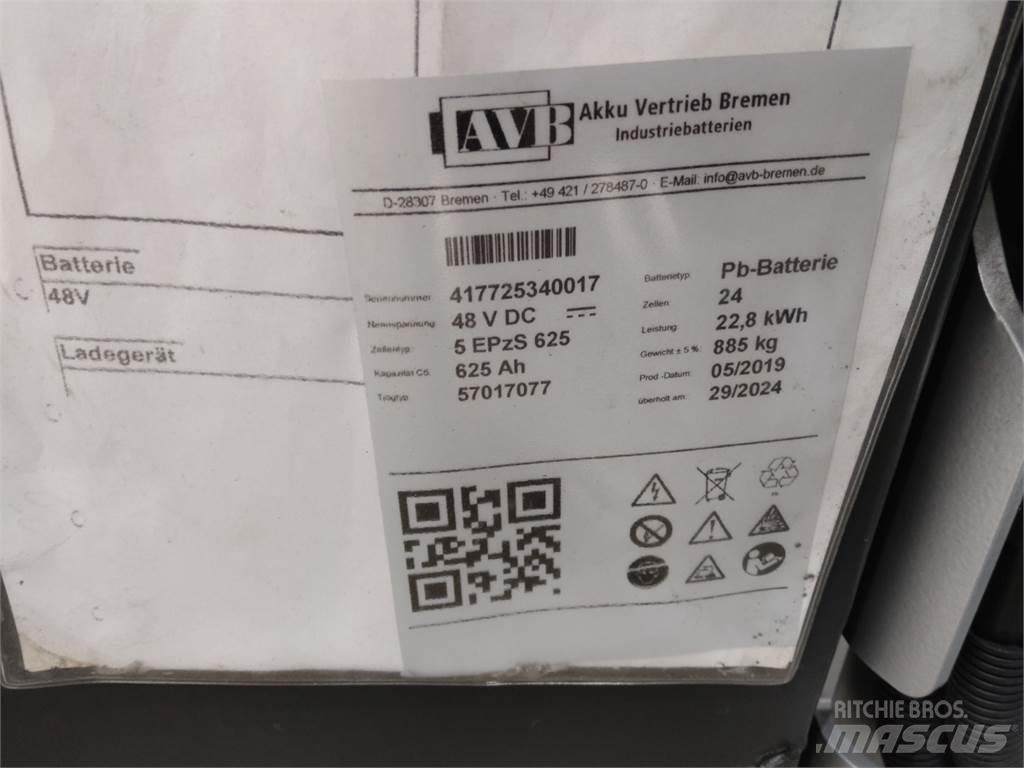Still RX20-20P Электропогрузчики