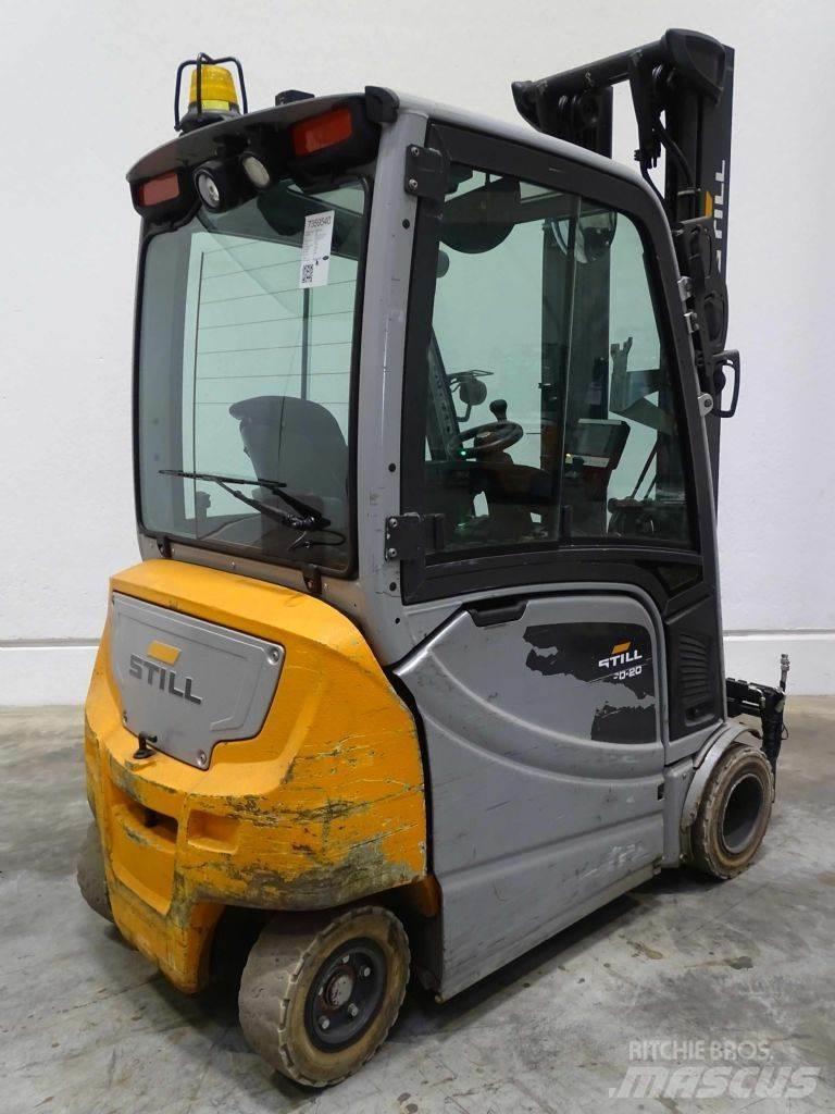 Still RX20-20P Электропогрузчики