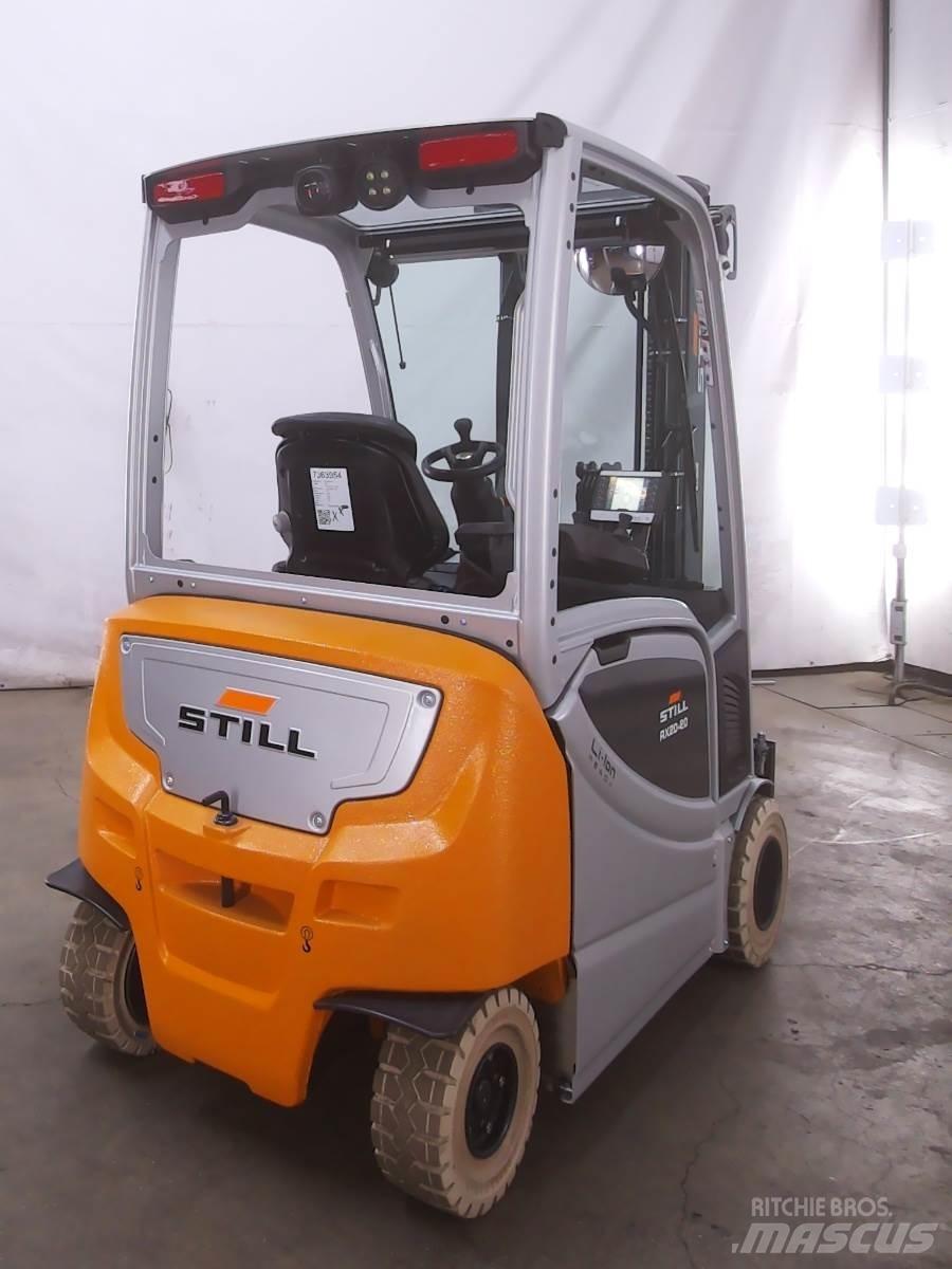 Still RX20-20P Электропогрузчики