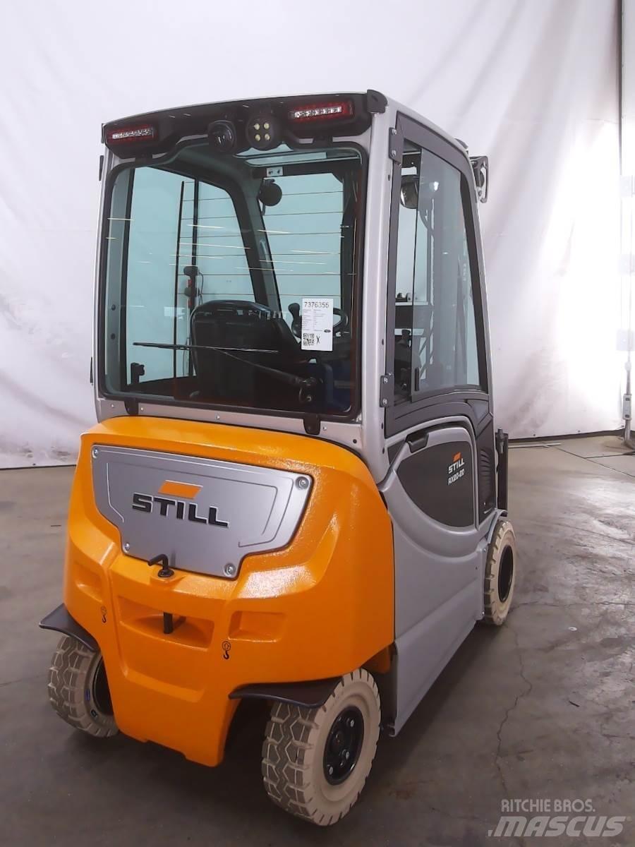 Still RX20-20P Электропогрузчики