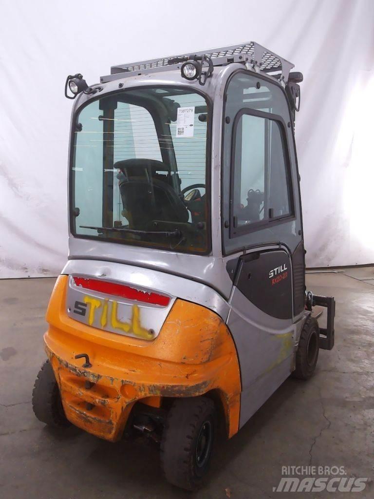 Still RX20-20P Электропогрузчики