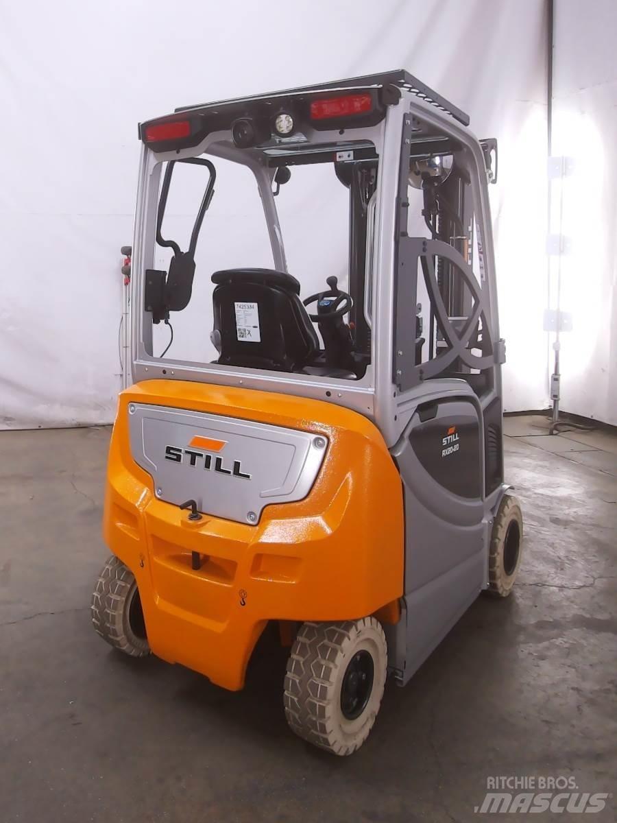 Still RX20-20P Электропогрузчики