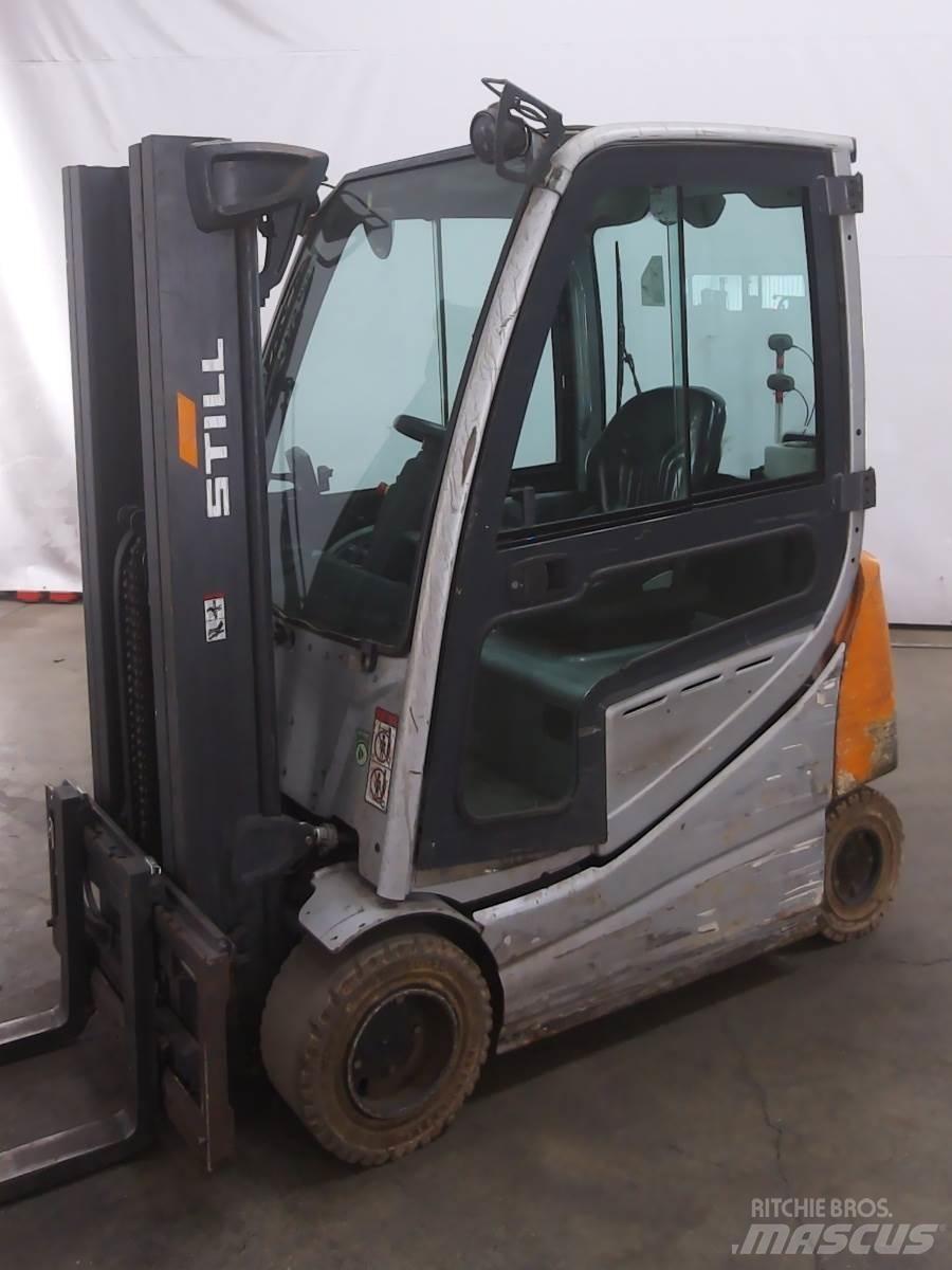 Still RX20-20P Электропогрузчики