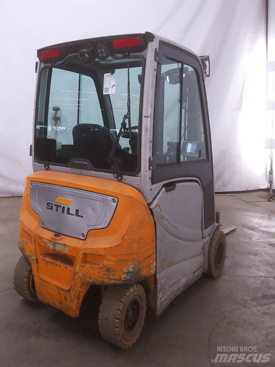 Still RX20-20P Электропогрузчики