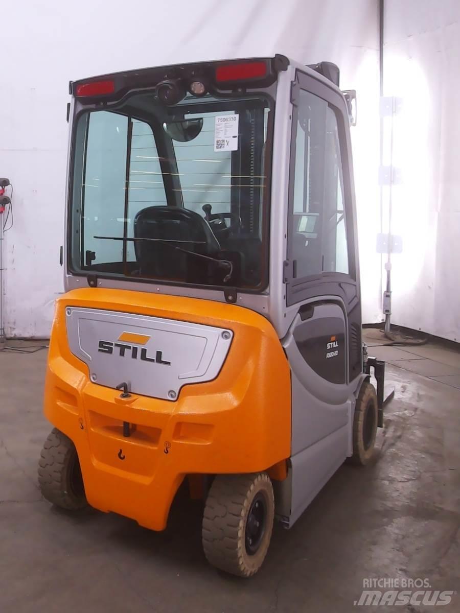 Still RX20-20P Электропогрузчики