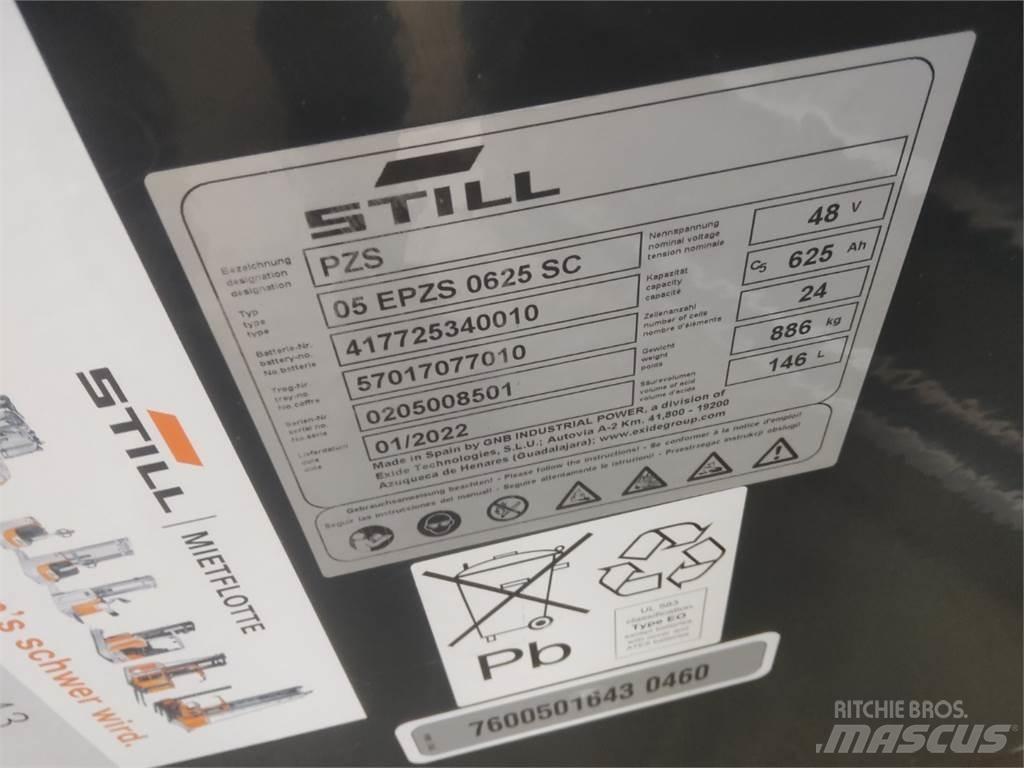 Still RX20-20P Электропогрузчики