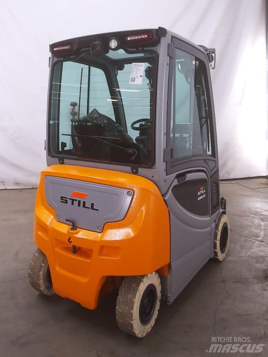 Still RX20-20P Электропогрузчики