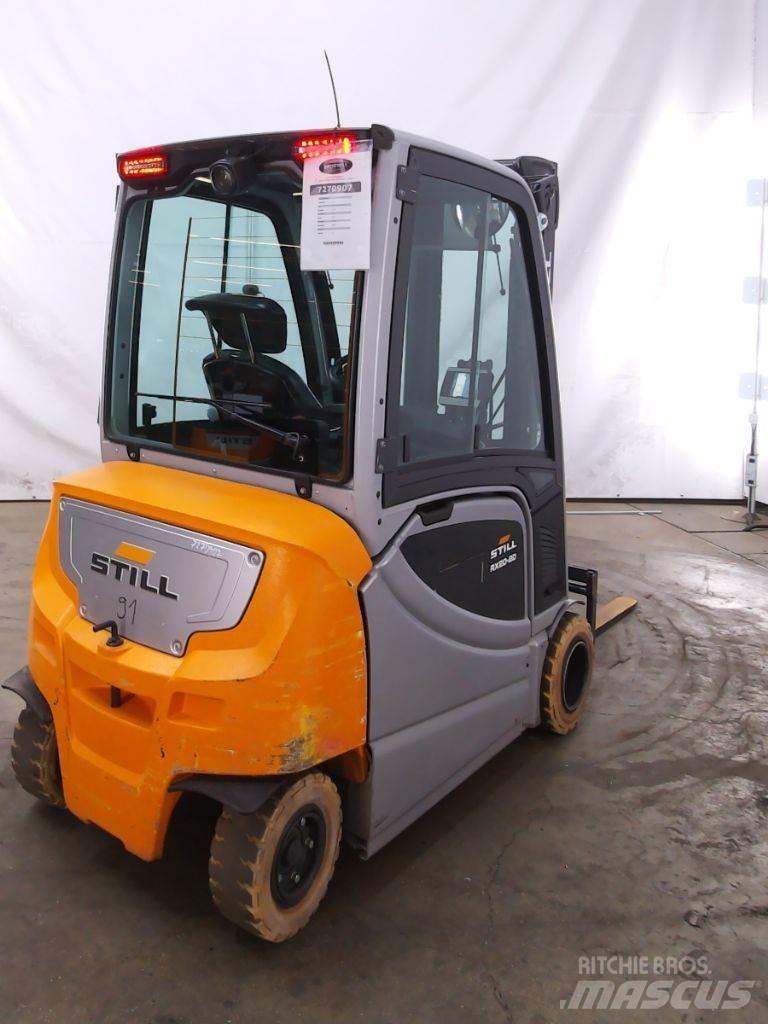 Still RX20-20PL Электропогрузчики