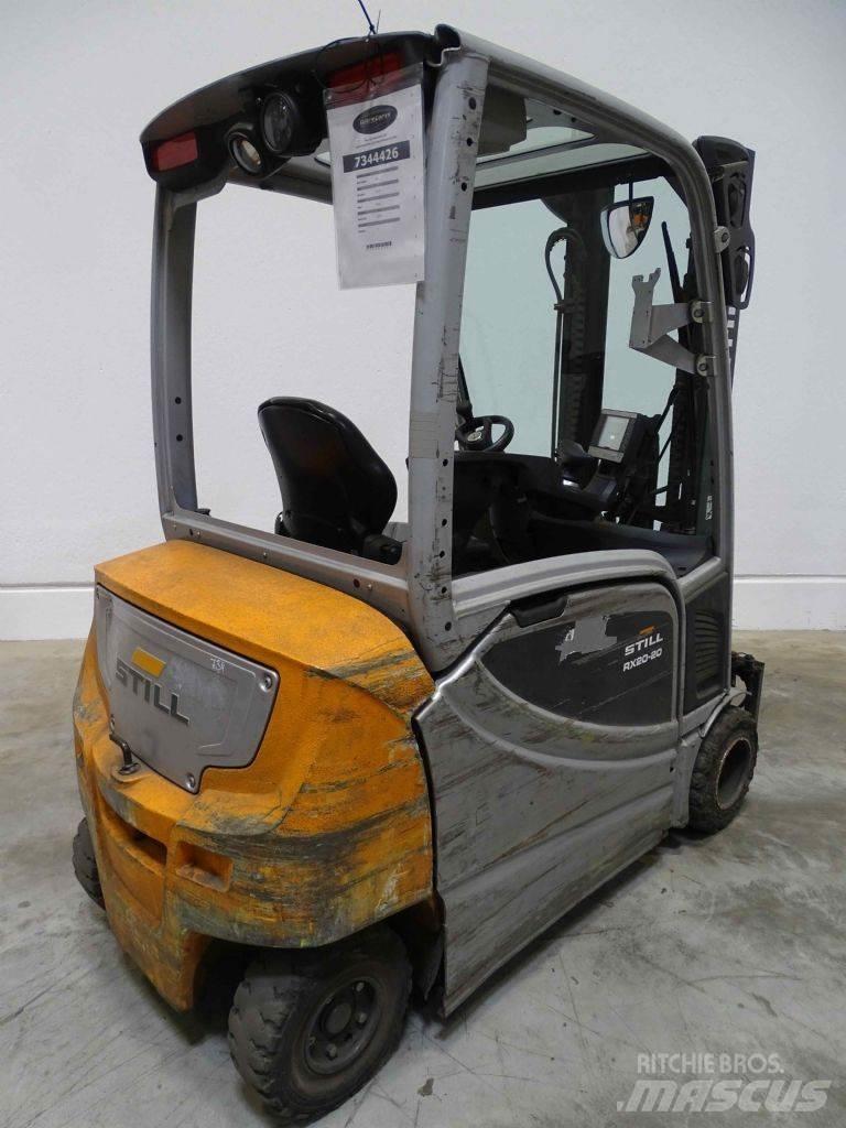Still RX20-20PL Электропогрузчики
