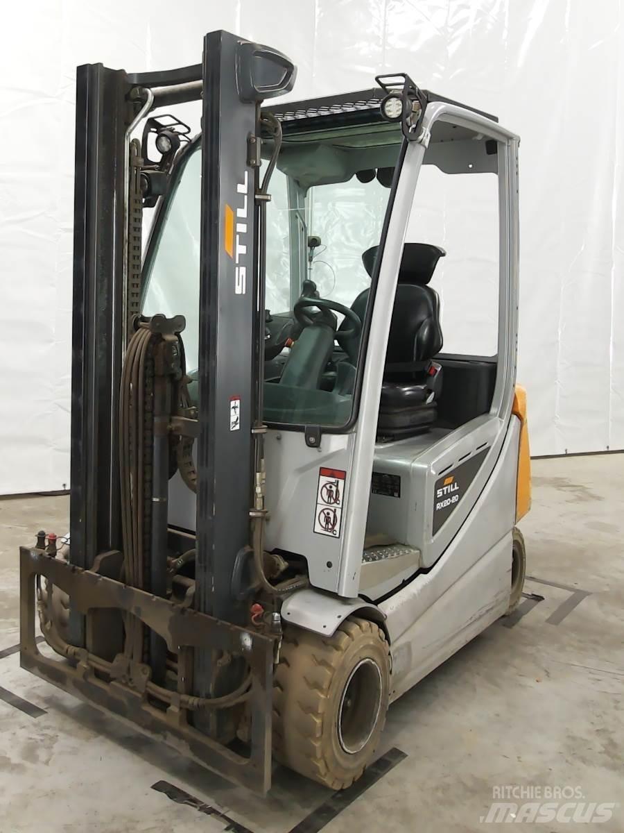 Still RX20-20PL Электропогрузчики