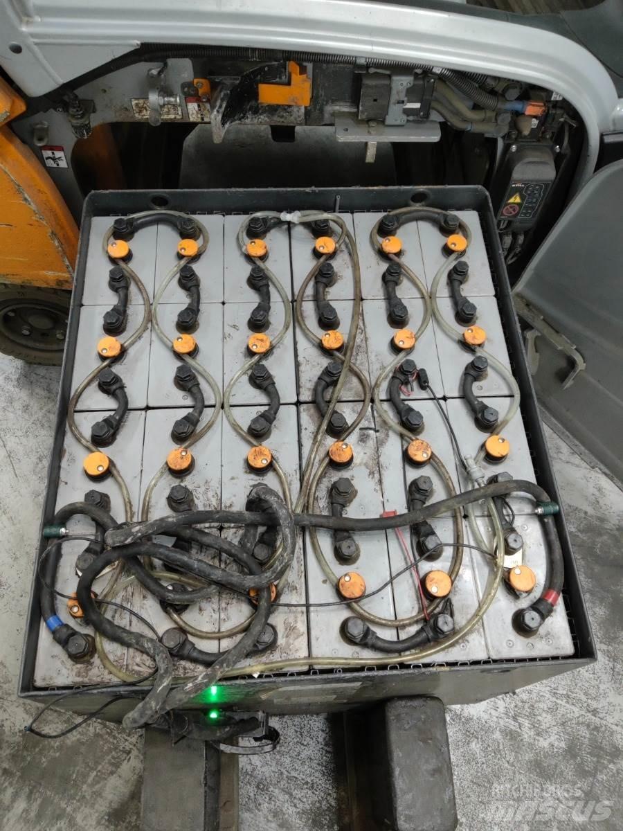 Still RX20-20PL Электропогрузчики