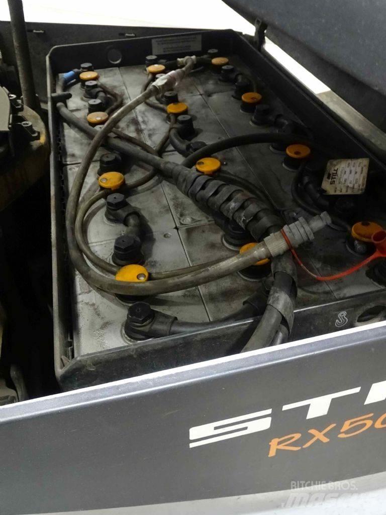 Still RX50-13 Электропогрузчики