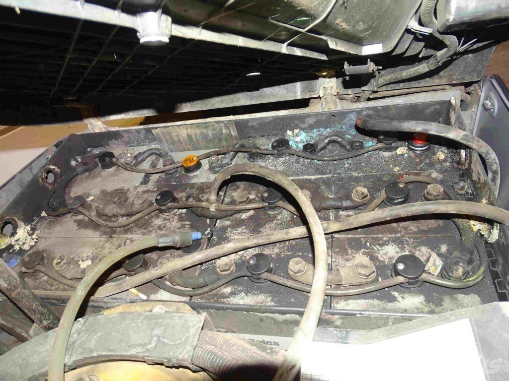 Still RX50-13 Электропогрузчики