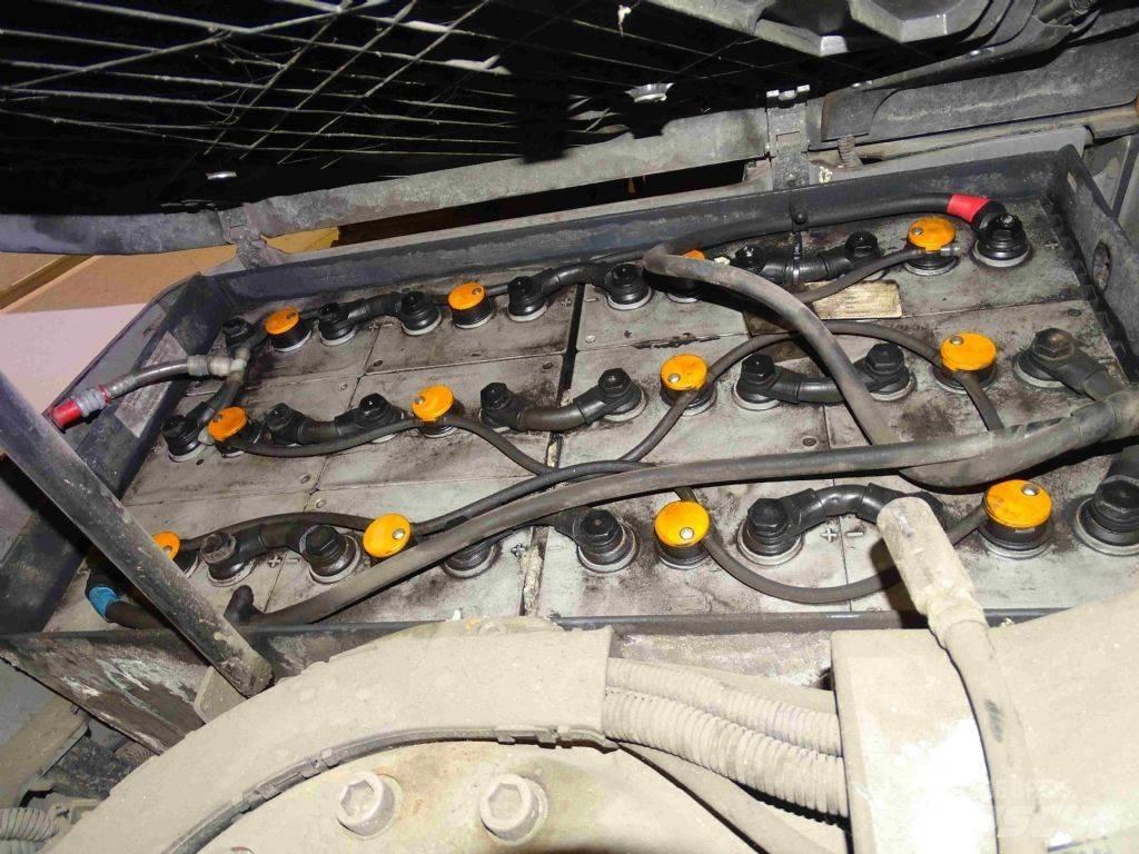 Still RX50-13 Электропогрузчики