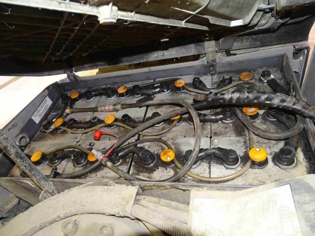Still RX50-13 Электропогрузчики